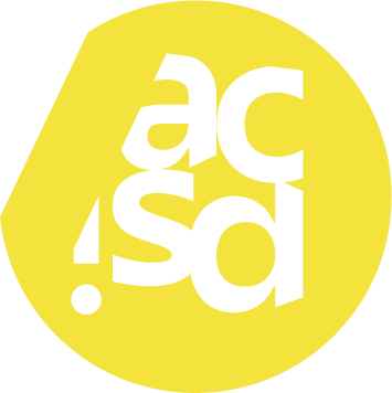 LOGO de la société impression numérique ACSD impresion sans limite